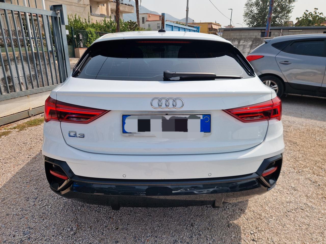 Audi Q3 35 TDI S tronic Business Advanced-2023