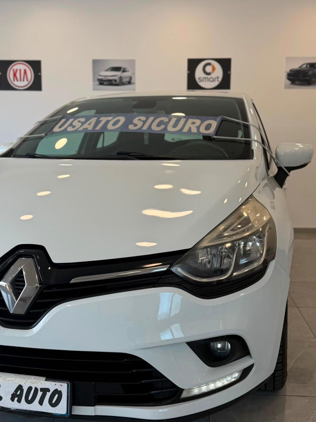 Renault Clio Restyling 2017 1.5Dci 75cv