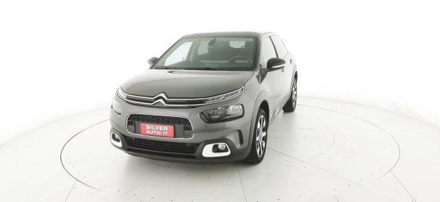 CITROEN C4 Cactus PureTech 110 S&S Shine