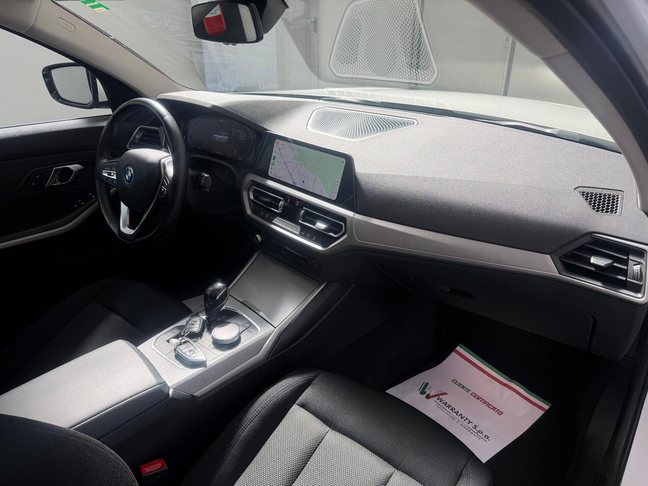Bmw 320e Touring Business Advantage