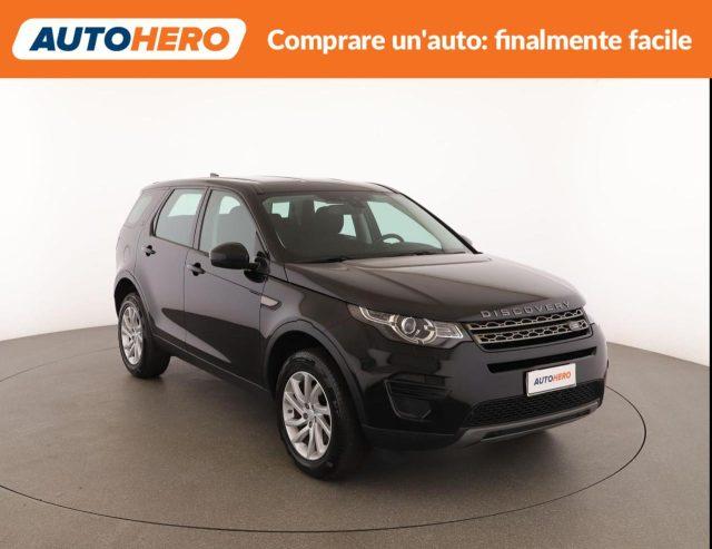 LAND ROVER Discovery Sport 2.0 TD4 150 CV SE