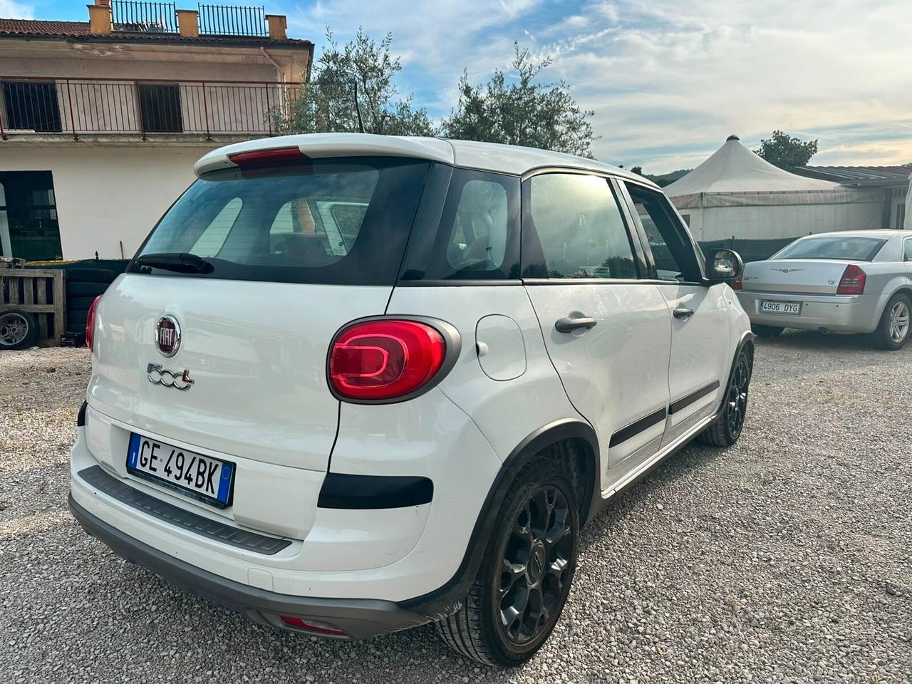 Fiat 500L 1.4 95 CV Cross GPL