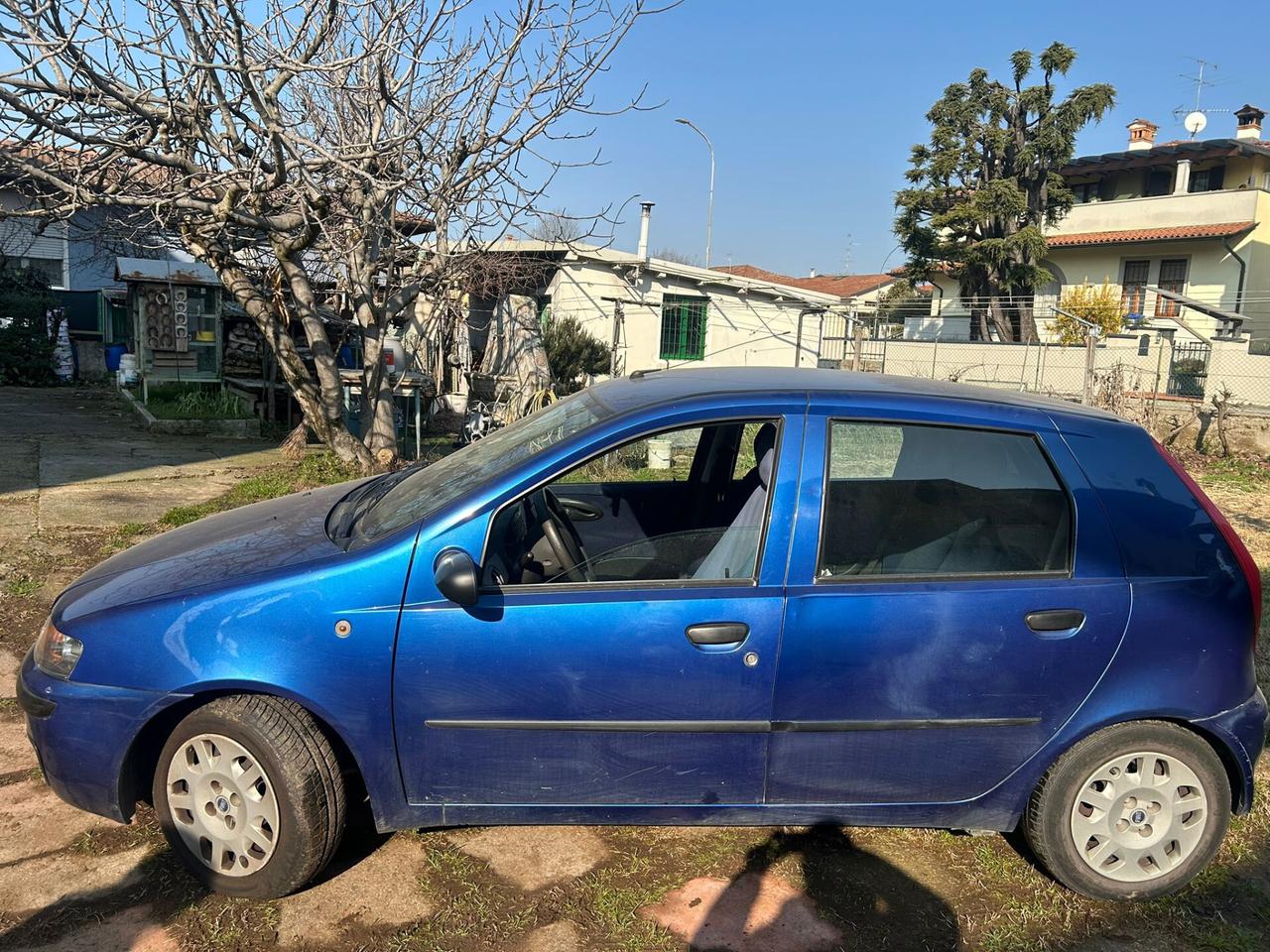 Fiat Punto 5p 1.2 HLX 16V - ANCHE PER NEOPATENTATI