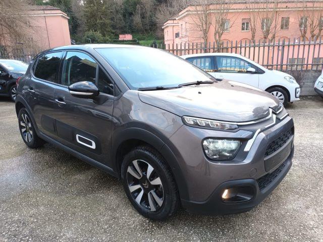 CITROEN C3 1200 PURETECH SHINE 110 CV CAMERA "16 BICOLOR