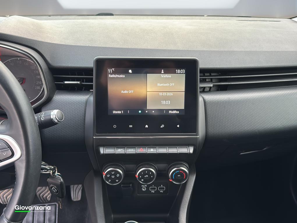 Renault Clio 5 Porte 1.0 TCe Business