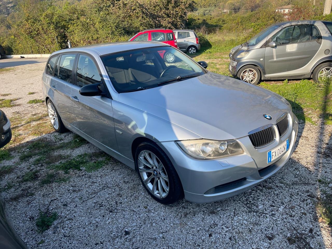 Bmw 320 320d cat Touring Eletta