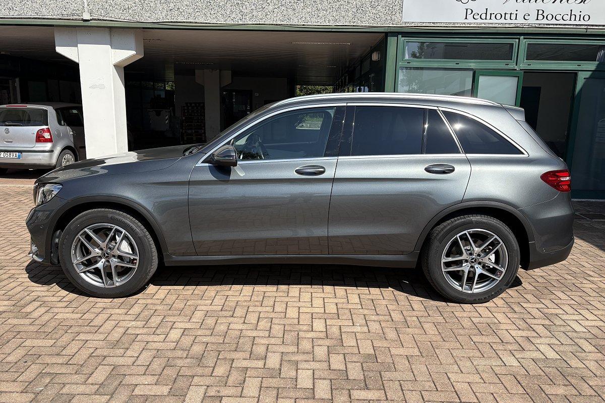 MERCEDES GLC 250 d 4Matic Premium