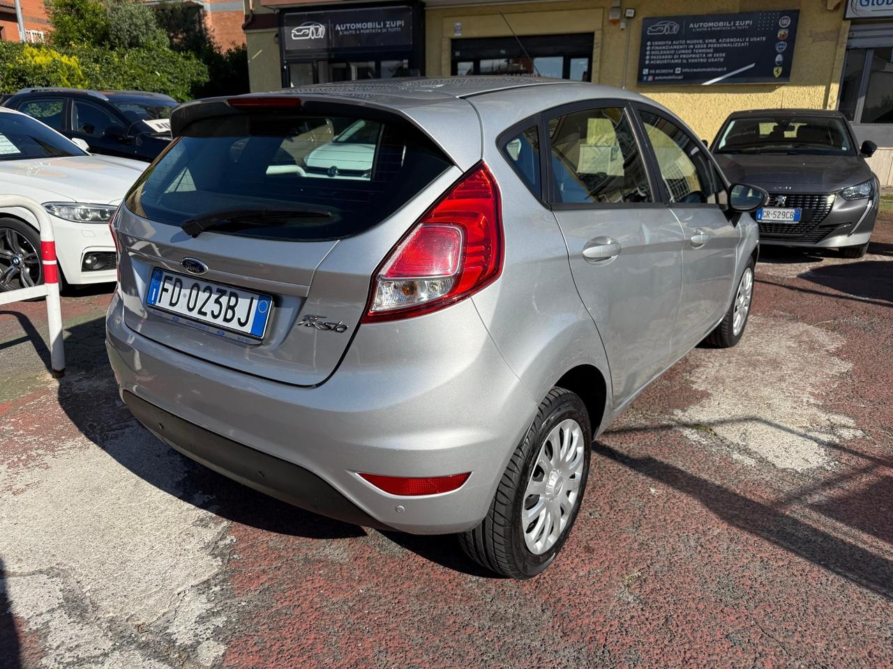 Ford Fiesta GPL 95cv