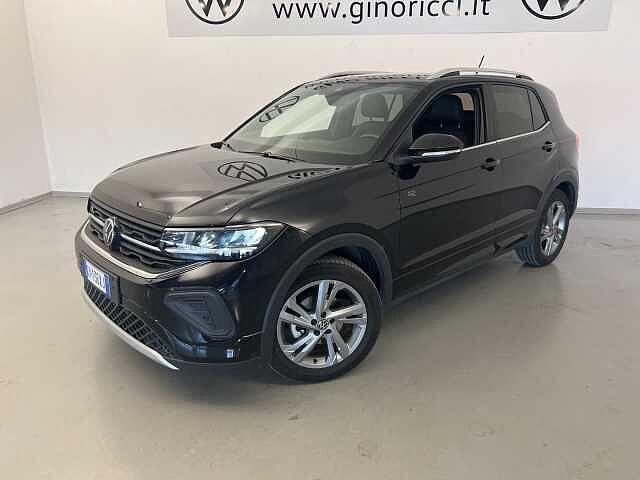 Volkswagen T-Cross 1ª serie 1.0 TSI 115 CV R-Line Plus