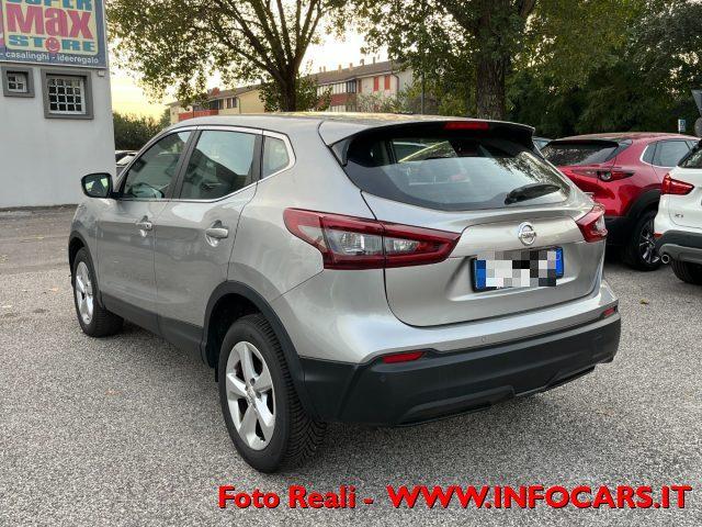 NISSAN Qashqai 1.5 dCi 115 CV DCT Business