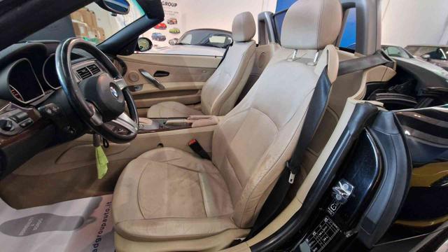 BMW Z4 3.0i cat Roadster UNICO PROPRIETARIO!