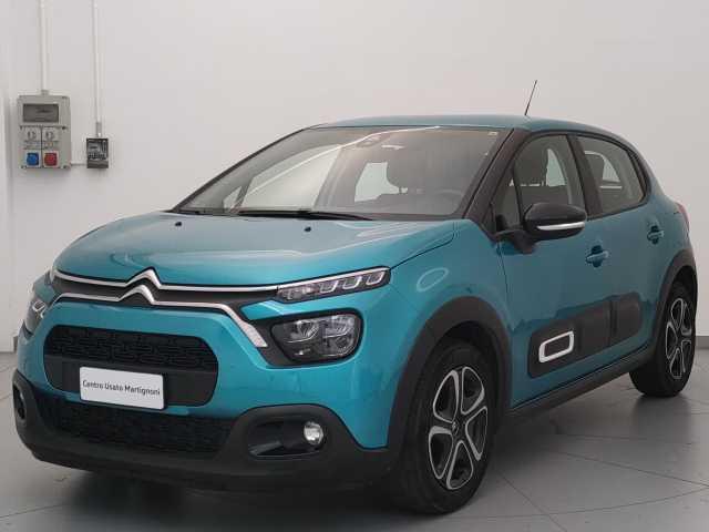 Citroen C3 PureTech 83 S&S Feel