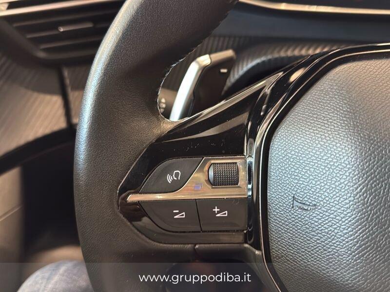 Peugeot 2008 II 2020 Diesel 1.5 bluehdi Allure Pack s&s 130cv eat8