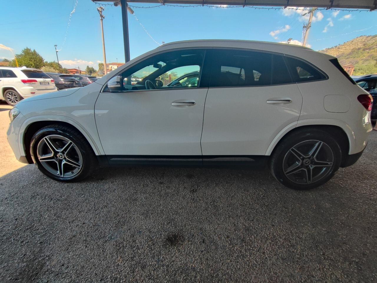 Mercedes-benz GLA 200 d Automatic AMG Line Premium Plus