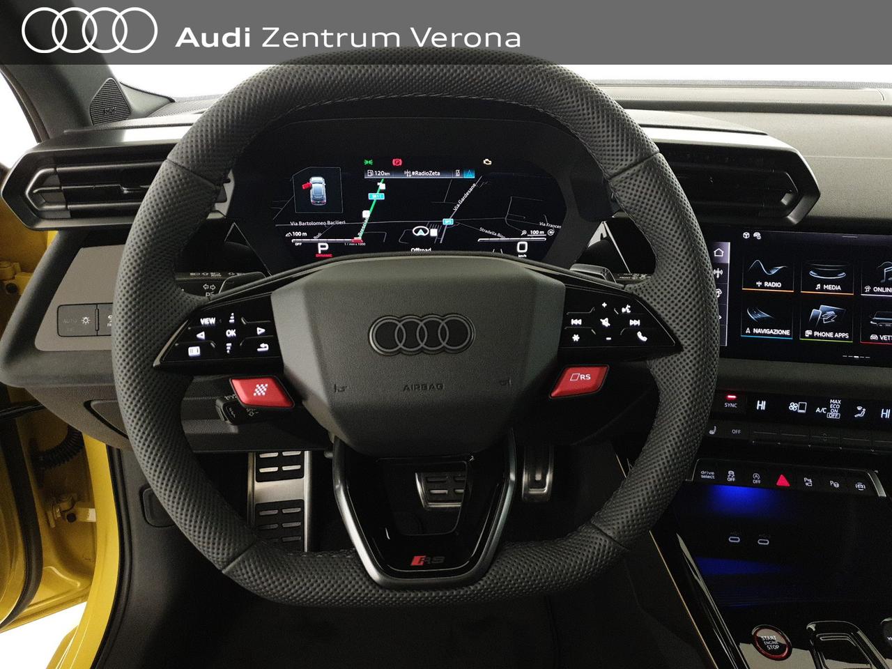 Sportback 2.5TFSI 400CV quattro S tronic