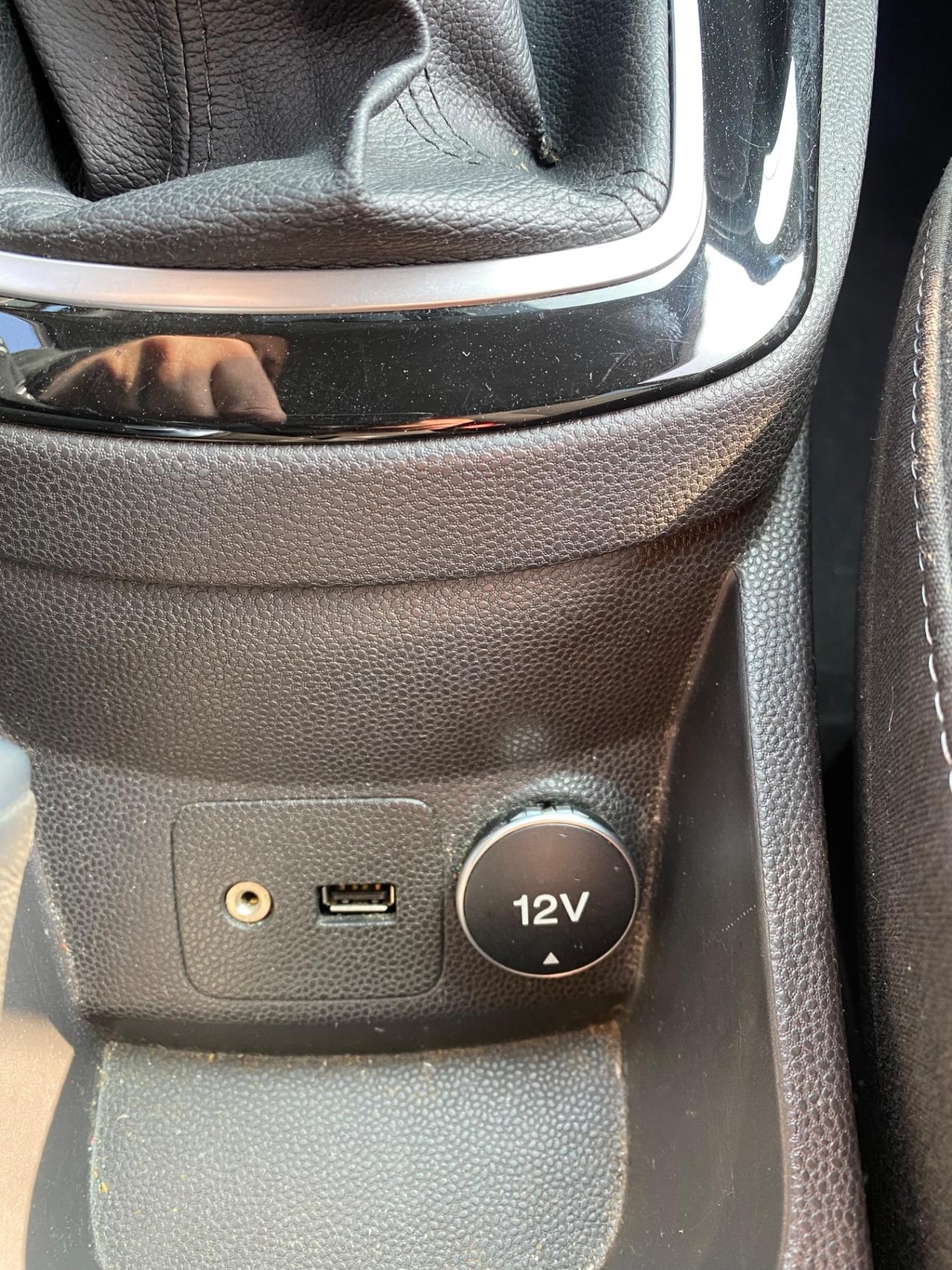 Ford Fiesta 1.2 60CV 5 porte Titanium 128000km