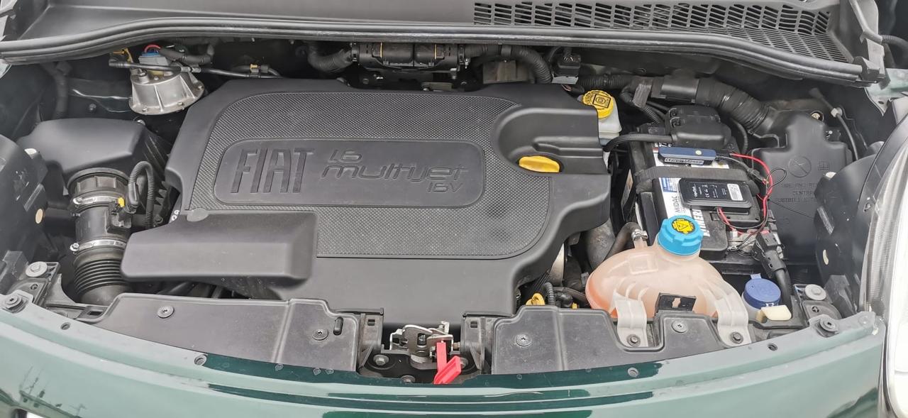 Fiat 500L 1.6 Multijet 105 CV Trekking