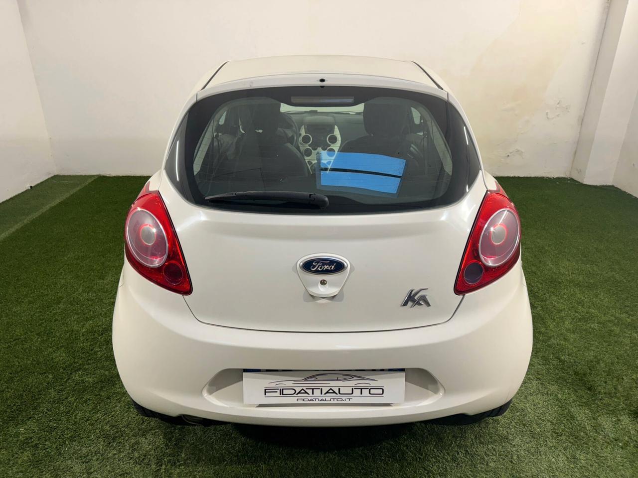 Ford Ka Ka 1.2 8V EURO5b OK NEOPATENTATI