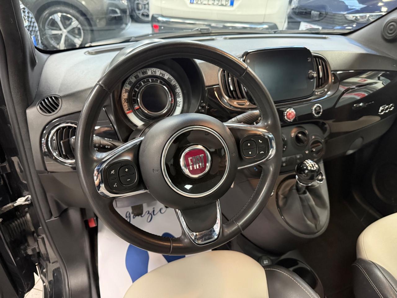 Fiat 500 1.0 Hybrid Dolcevita 70CV Ok Neopatentati
