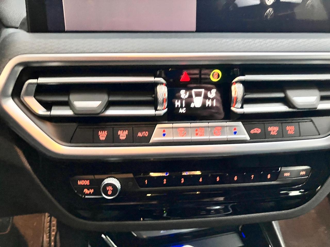 Bmw X3 xDrive20d 48V Msport UFF ITA unipro