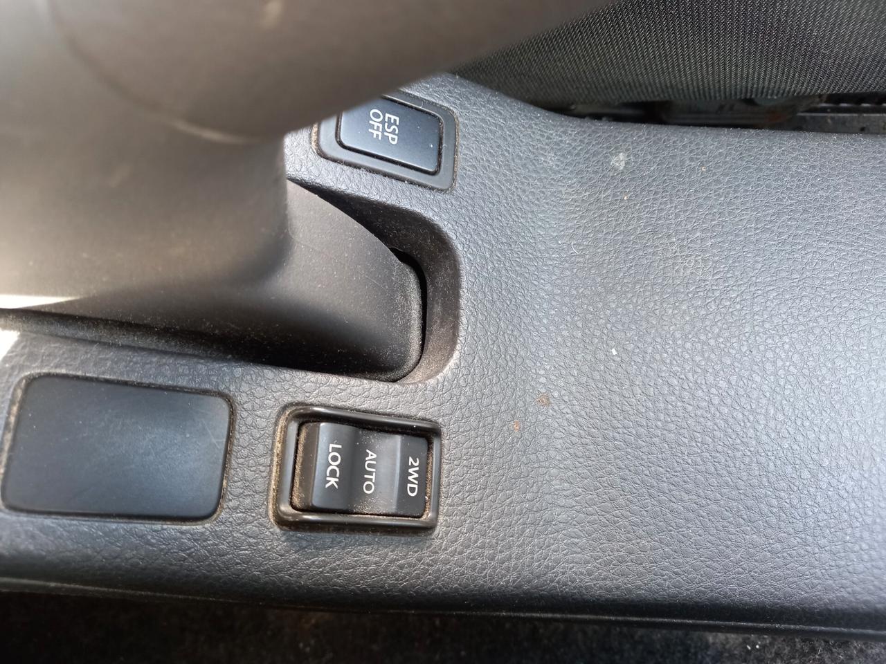 Fiat Sedici 1.9 MJT 4x4 Emotion