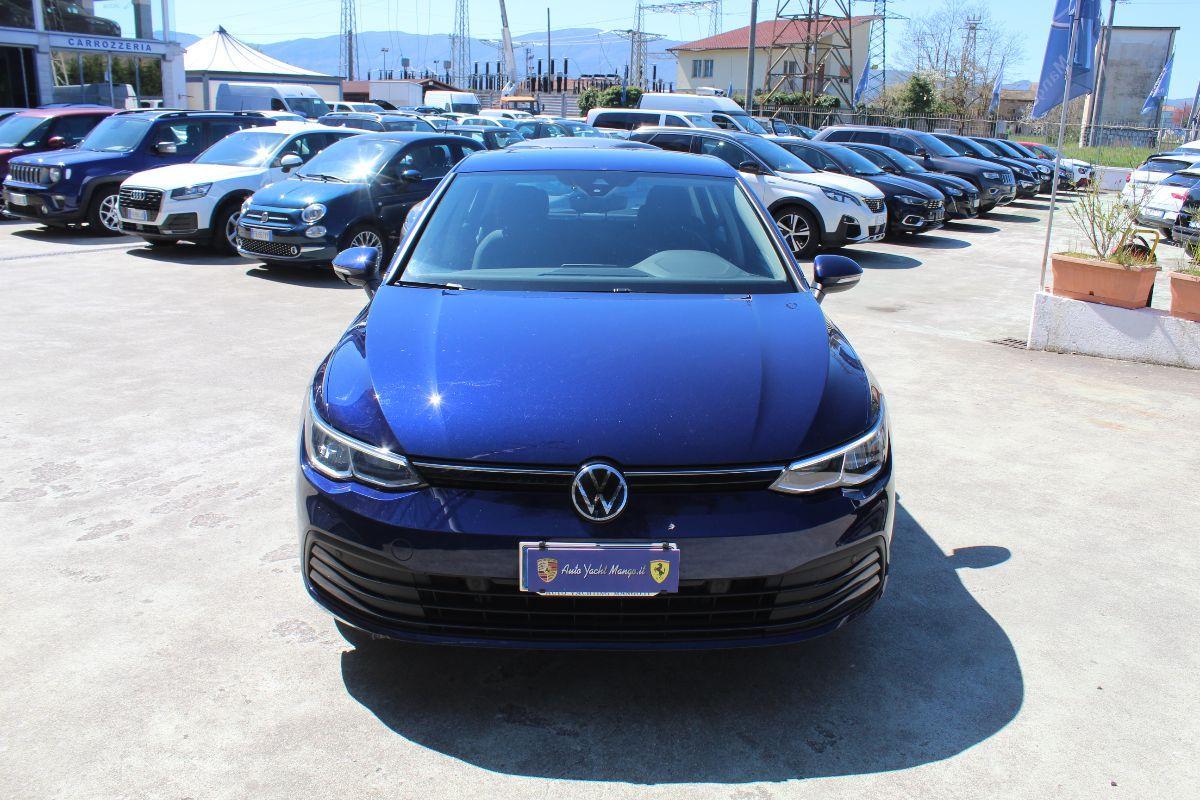 VOLKSWAGEN - Golf - VIII 1.0 etsi evo Life 110cv dsg