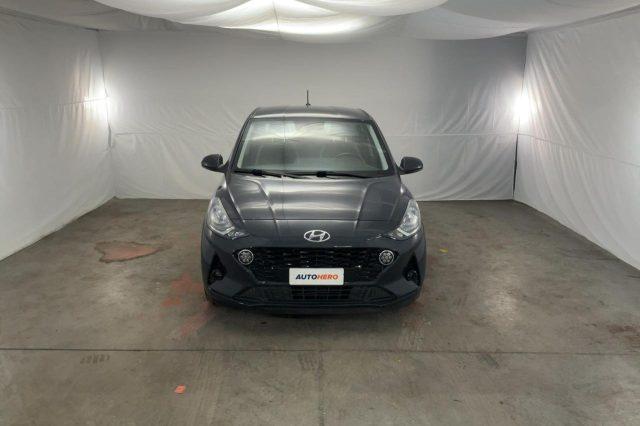 HYUNDAI i10 1.0 MPI Tech