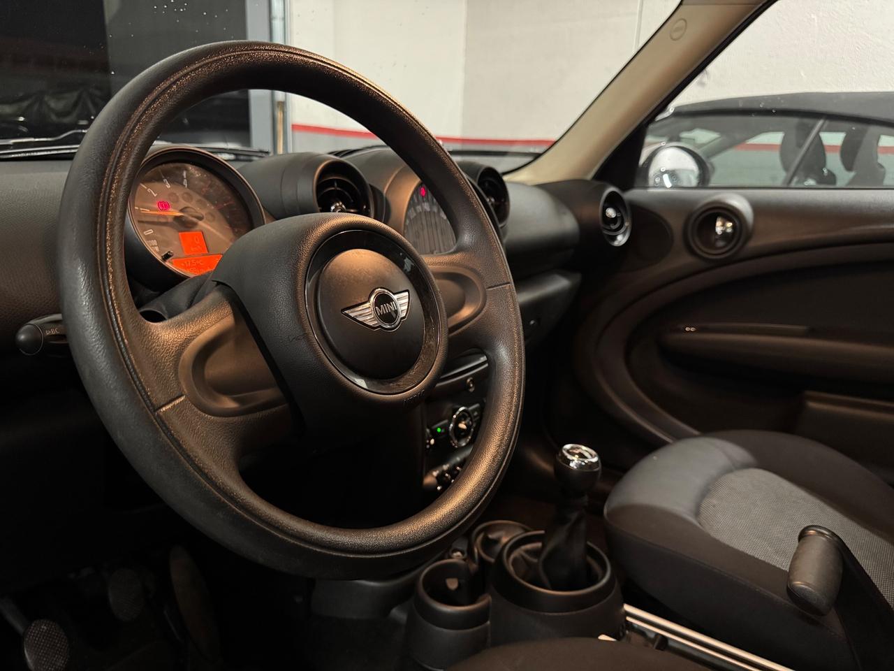 Mini One D Countryman 1.6