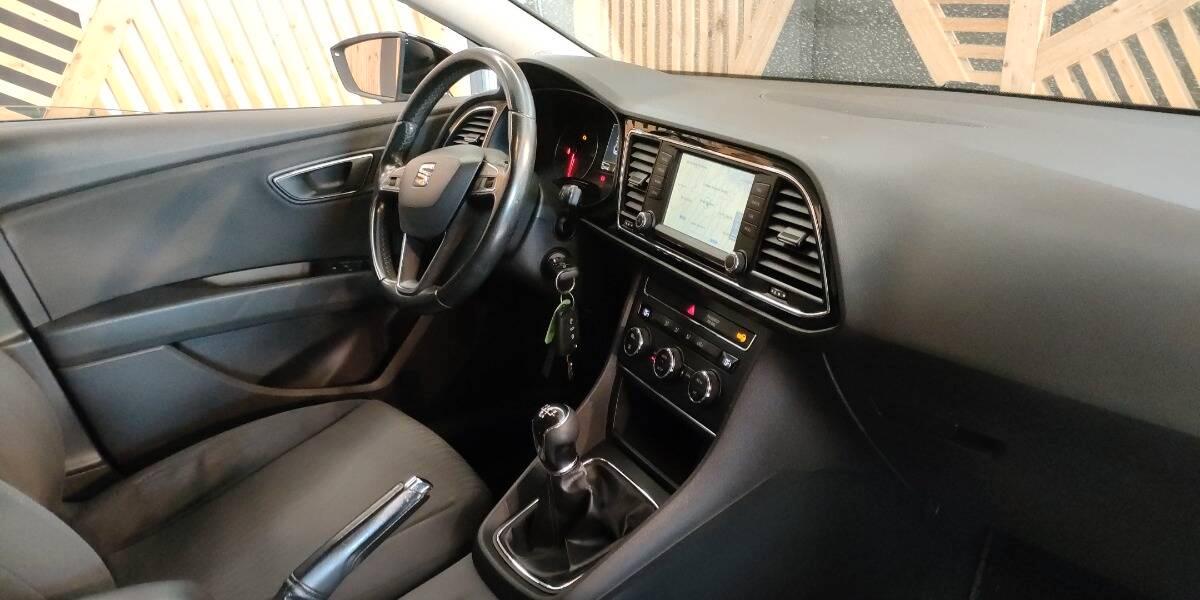 Seat Leon 1.6 tdi cr Business High 90cv