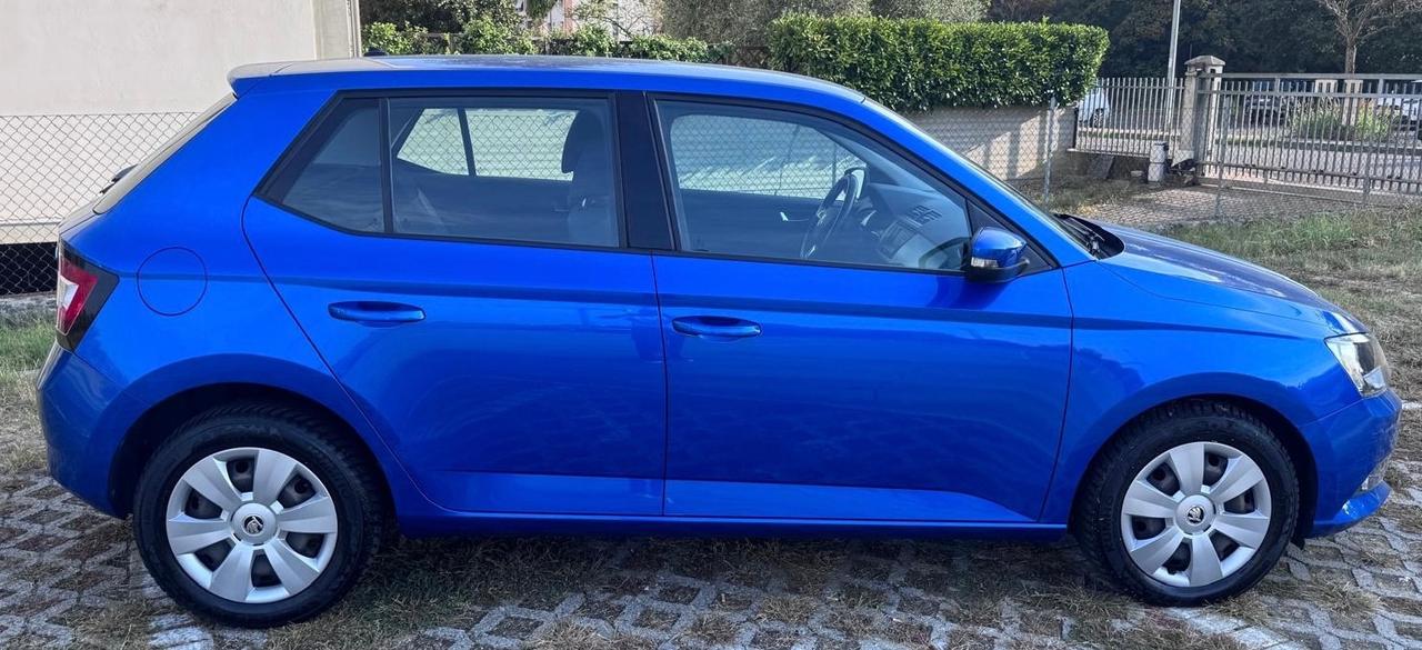 Skoda Fabia 1.4 TDI 90 CV Style