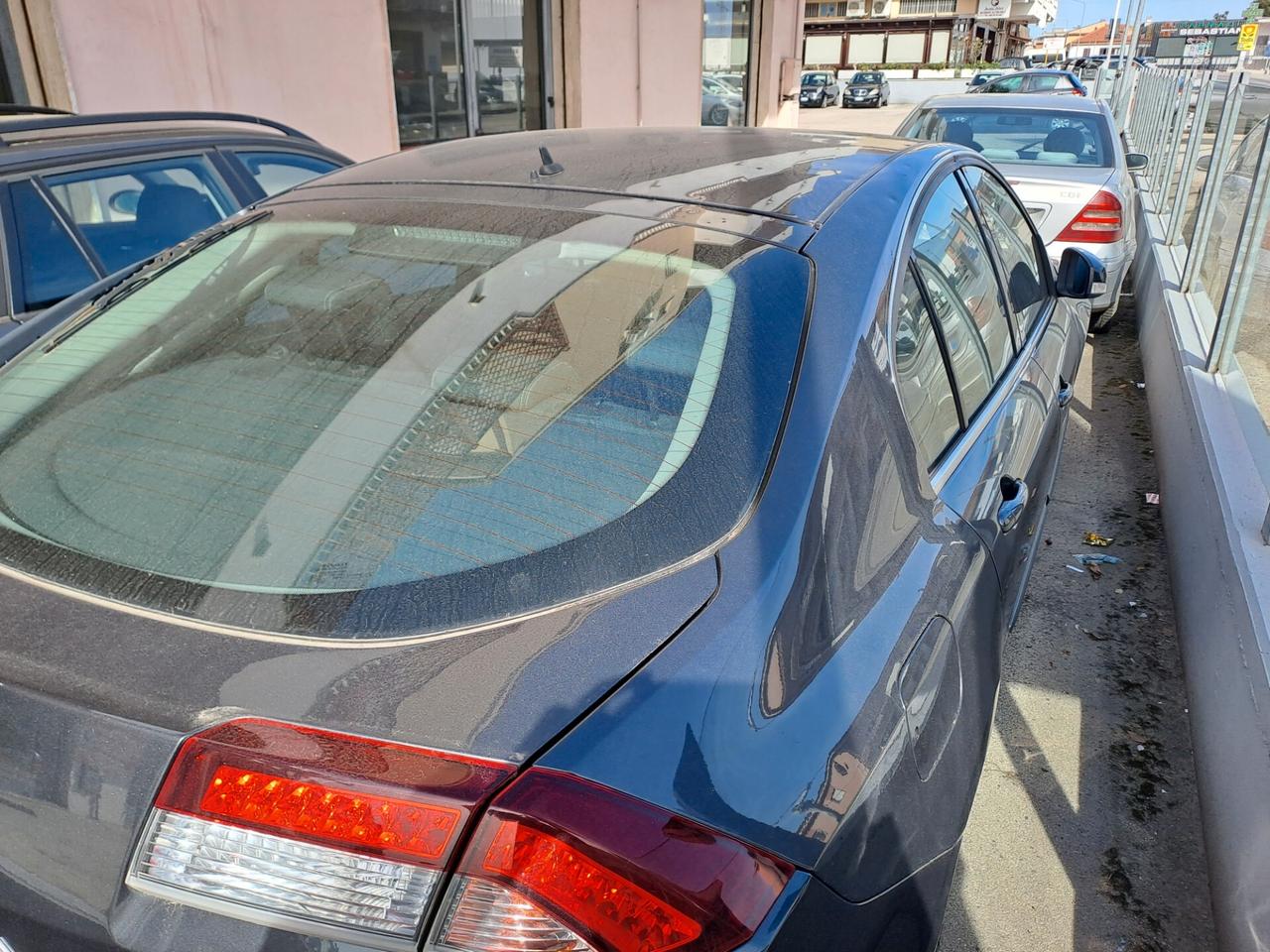 Renault Laguna 2.0 dCi 150CV SporTour Nav