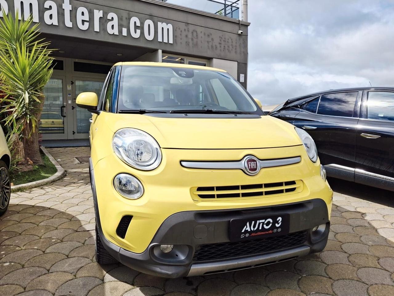 Fiat 500L 1.4 95 CV Trekking