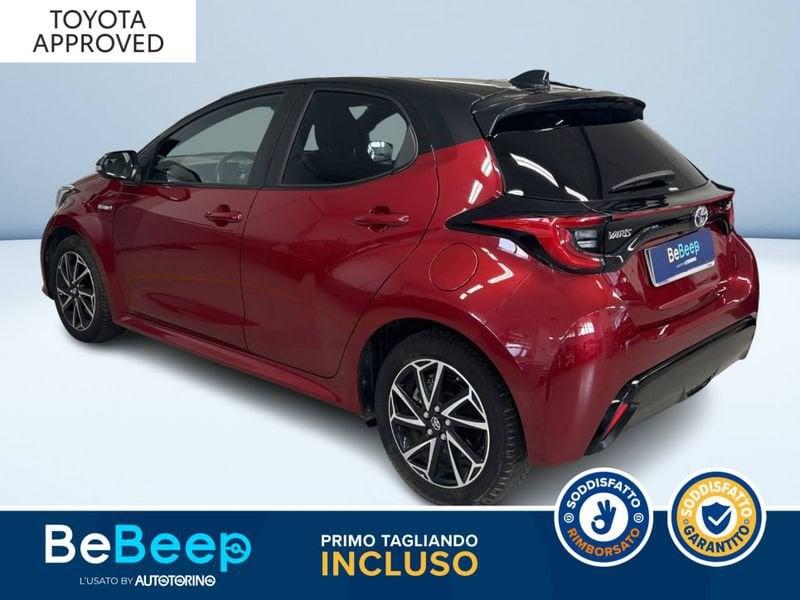 Toyota Yaris 1.5H STYLE