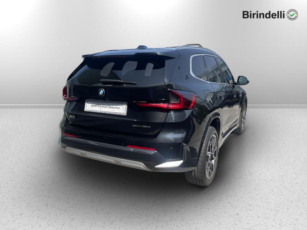 BMW X1 (U11) - X1 sDrive 18d xLine Edition Essence