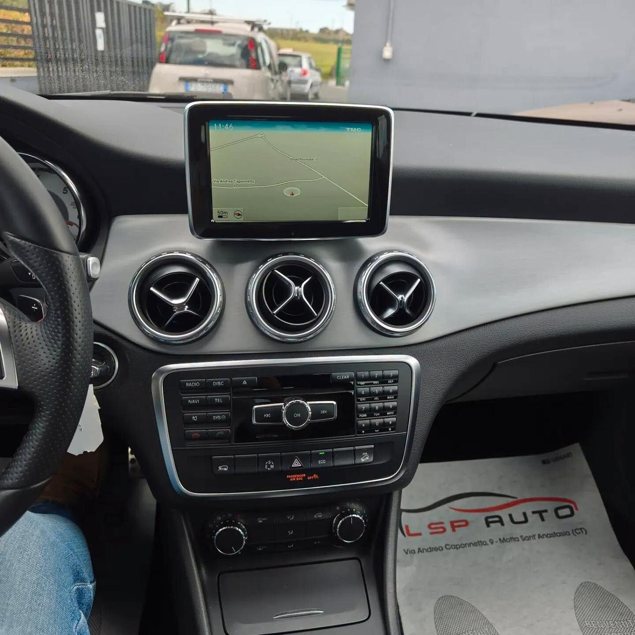 Mercedes-benz GLA 200 4matic PREMIUM AMG NIGHTPACK KM CERTIFICATI