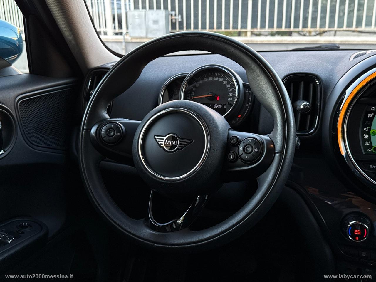 MINI Mini Cooper D Business Countryman Aut.
