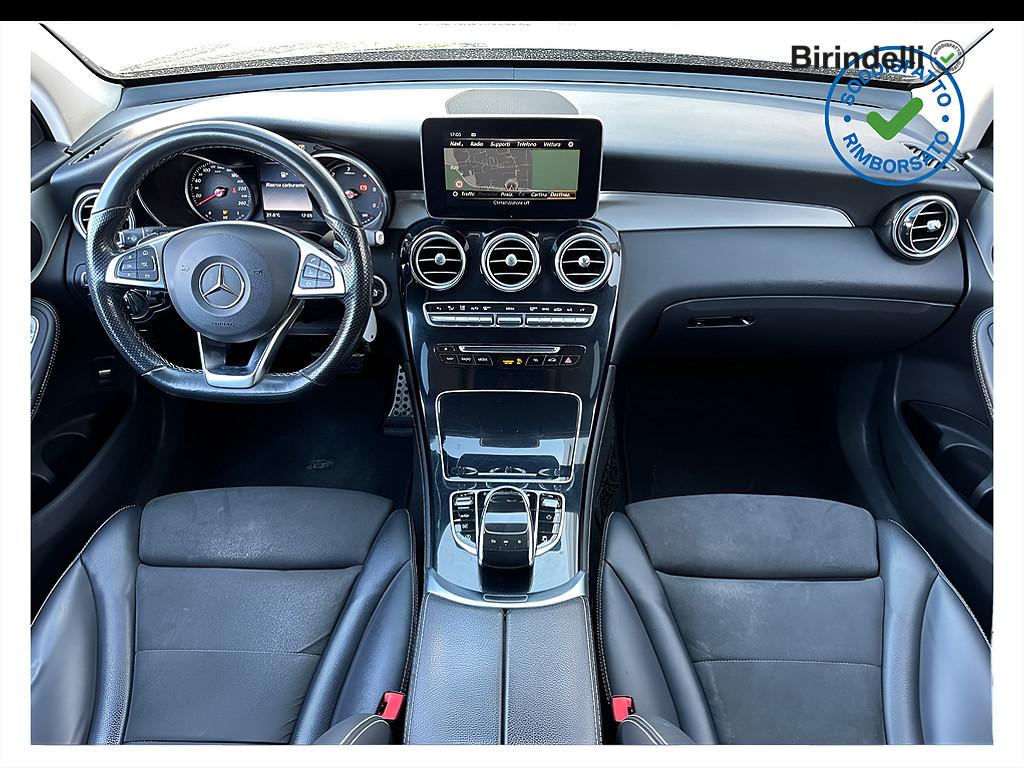 Mercedes-Benz Classe GLC (X253) GLC 250 d 4Matic Premium