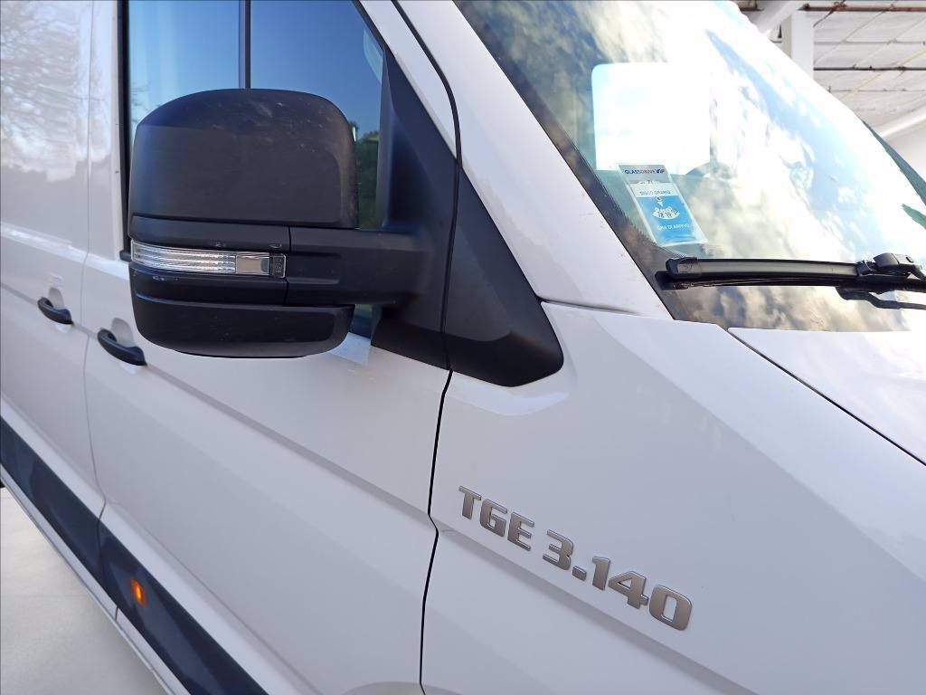 MAN TGE 3.5 2.0 tdi 140cv std del 2021