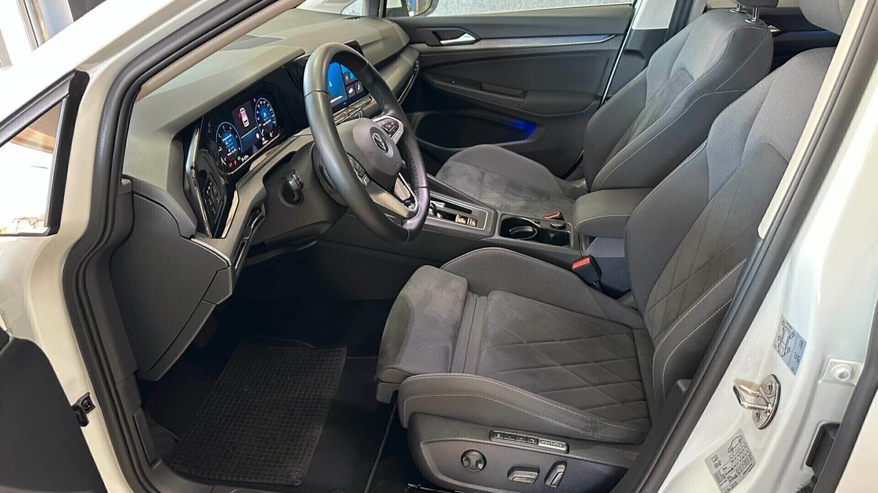 Volkswagen Golf 2.0 TDI 150 CV DSG SCR Style