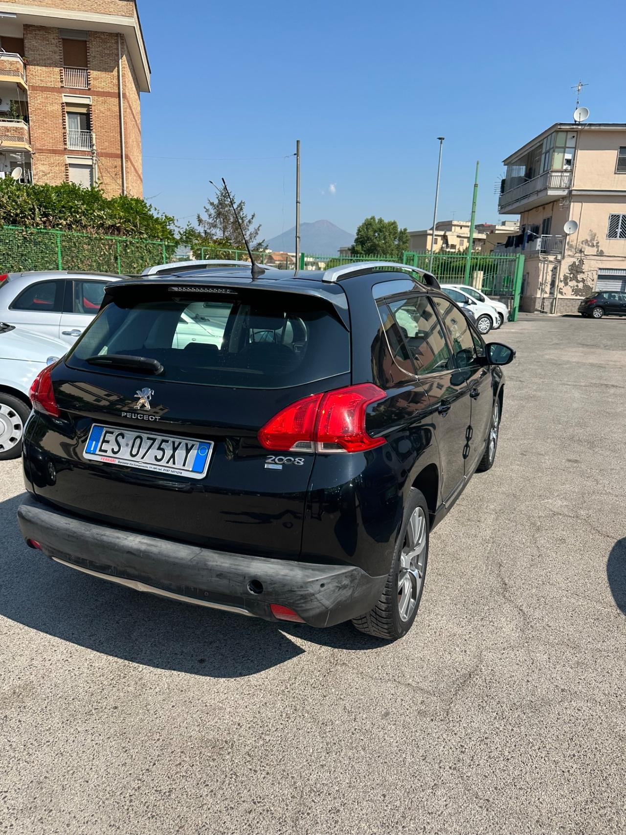 Peugeot 2008 1.6 e-HDi 115 CV Stop&Start Allure