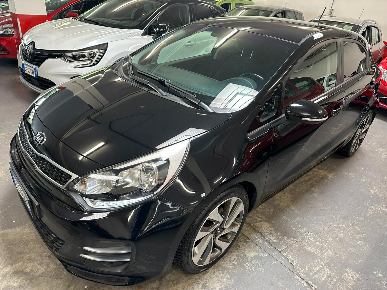 Kia Rio 1.2 CVVT 5p. ECO GPL Cool