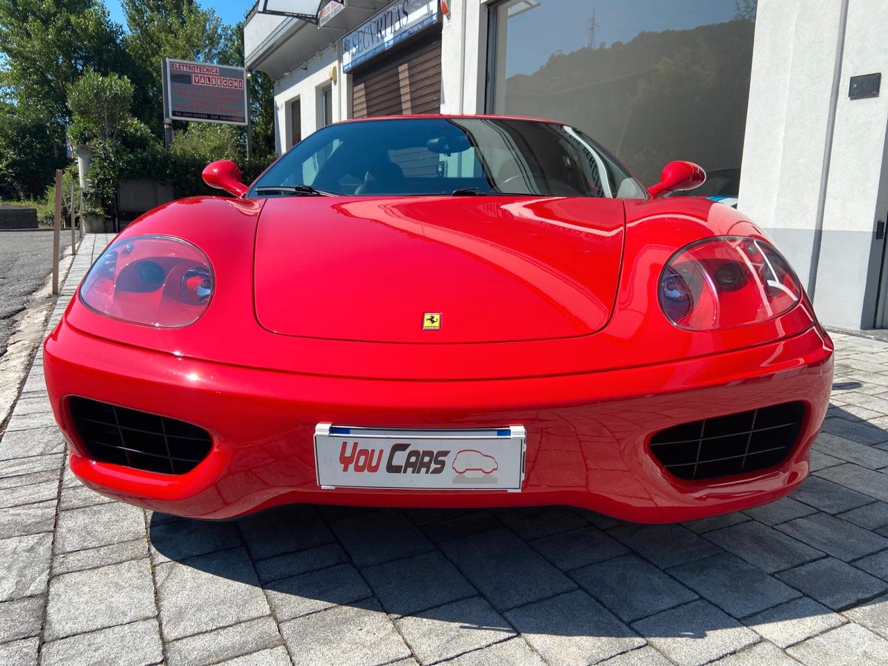 Ferrari 360 Modena