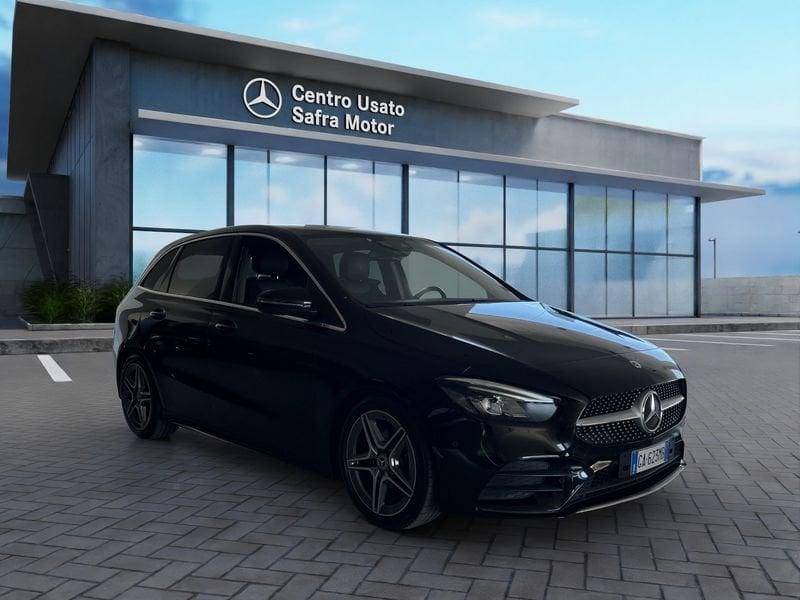 Mercedes-Benz Classe B B 180 d Automatic Premium