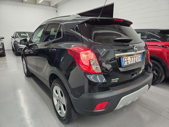 Opel Mokka 1.6 s benzina