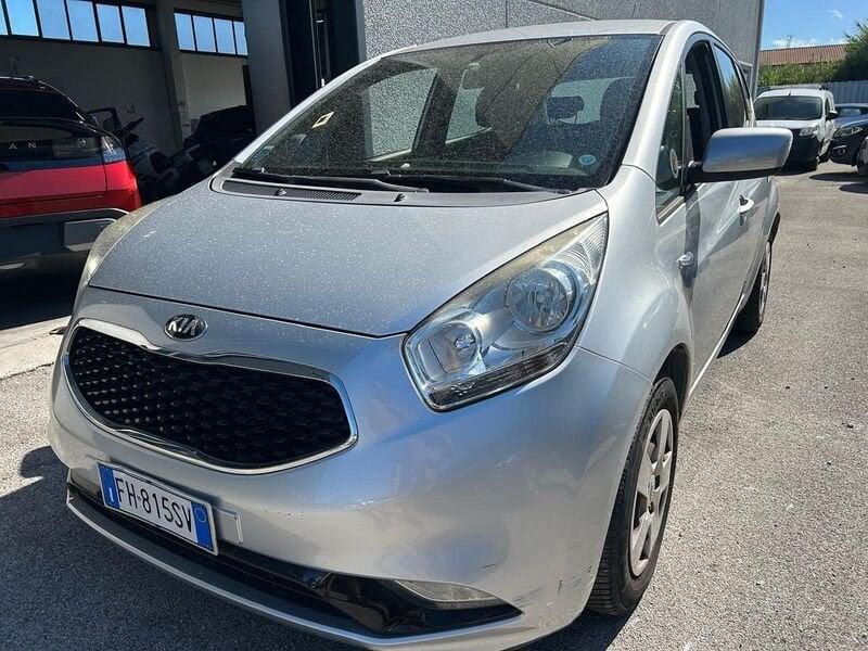 Kia Venga - 1.4 CVVT COOL NAVI E6