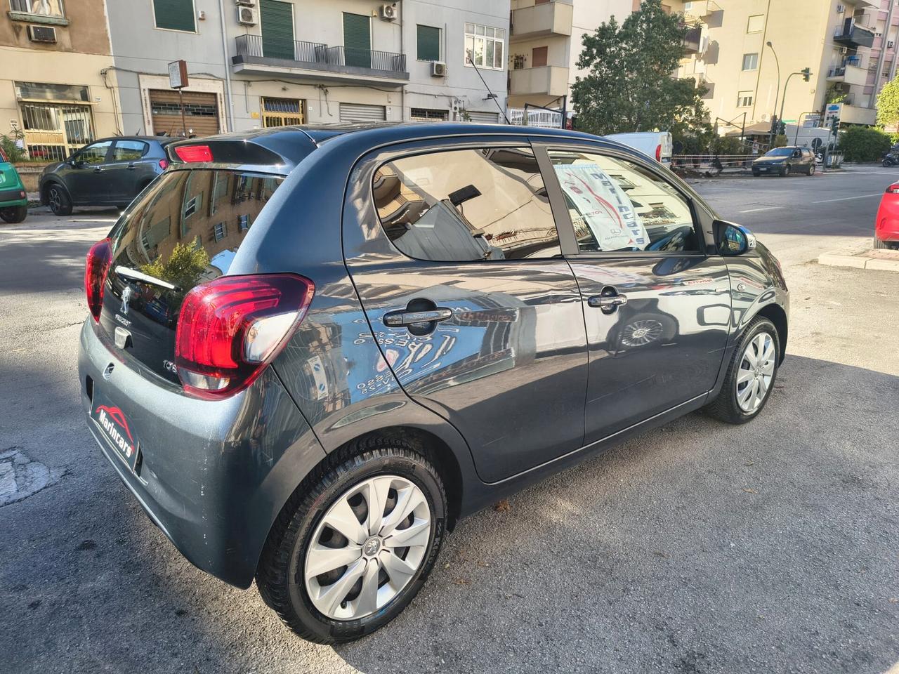 Peugeot 108 VTi 72 S&S 5 porte Style