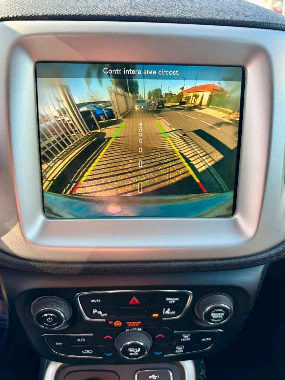 Jeep Compass 2.0 Multijet 140 CV *AUTOMATICA