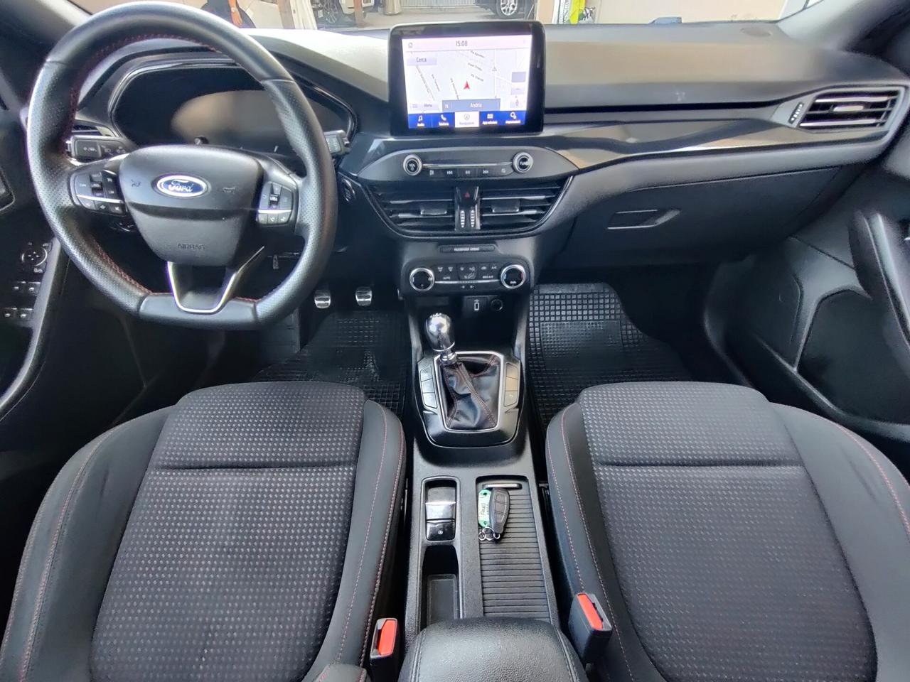 Ford Focus 1.5 Diesel ST-Line