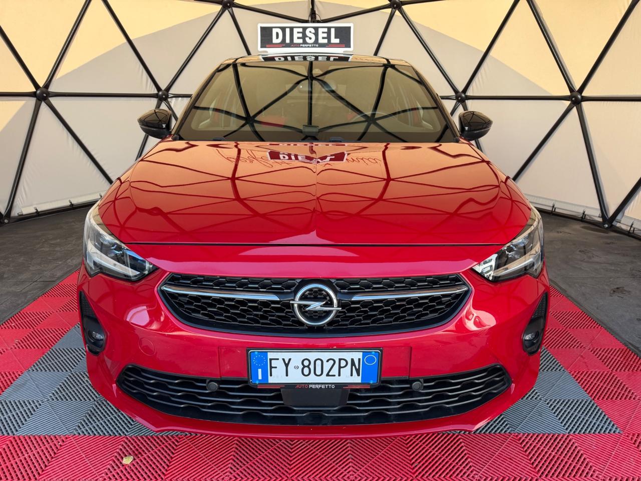 Opel Corsa 1.5 D 100 CV GS Line