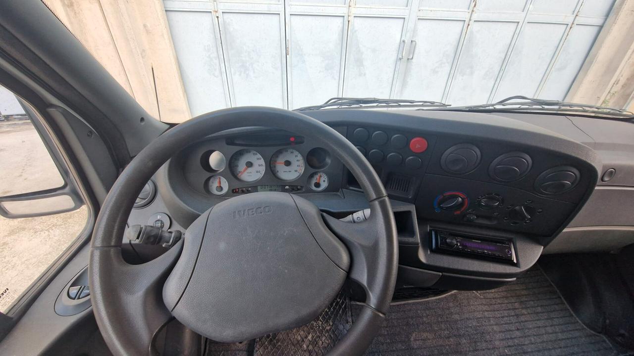 Iveco Daily 29L9 2.8 Officina Mobile